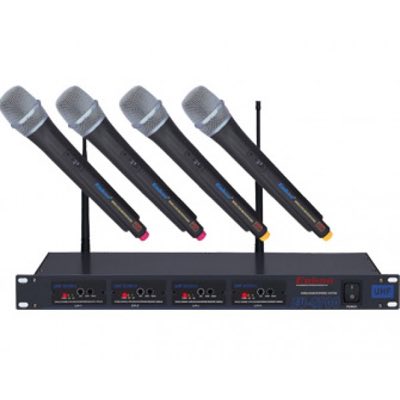 Enbao EU-4700 UHFМикрофонная радиосистема