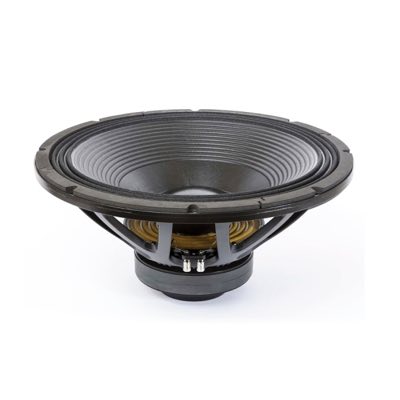 EIGHTEEN SOUND 21LW2500/8 - 21" динамик с расширенным НЧ, 8 Ом, 1600 Вт AES, 95dB, 30-1000 Гц