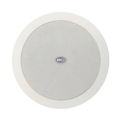 ITC T-206A двухполосный потолочный громкоговоритель