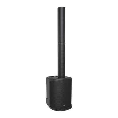 BEHRINGER C210 - модульная, активная акустическая система, 8" сабвуфер, 4х2,5" твиттера