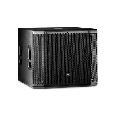 JBL SRX818S - пассивный компактный сабвуфер 1х18" 2279H, 600Вт/1200Вт , 8 Ом, стакан с резьбой M20