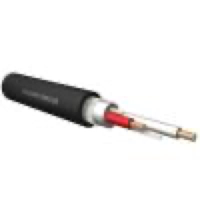 PROCAB DMX30 Кабель для передачи DMX сигнала, витая пара в экране, сопротивление 110 Ом. КАТУШКА 100