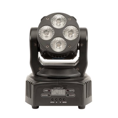 Starlight MH01B LED Mini Beam Light 4*10W 4in 1 световой прибор