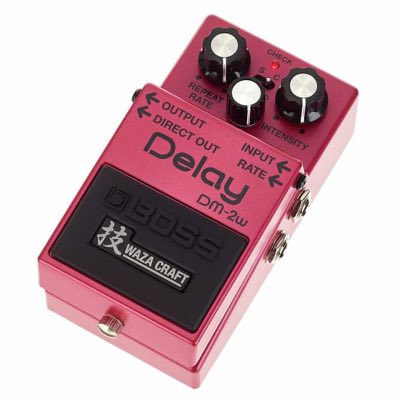 Гитарная приставка W-Delay