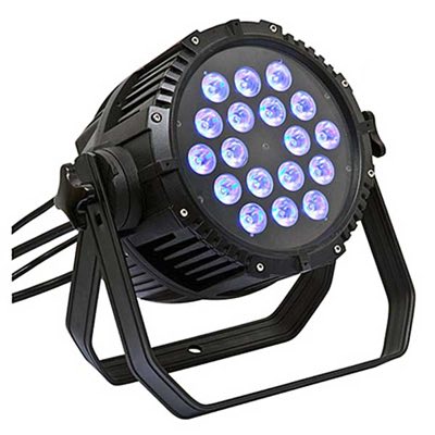 SHOWLIGHT LED SPOT 180W OutDoor Светодиодный прожектор LED PAR