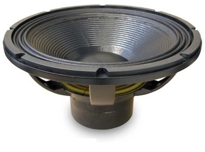 EIGHTEEN SOUND 18NLW9601/8 - 18" динамик, неодим, 8 Ом, 1800 Вт, 30...2300 Гц, 96 дБ