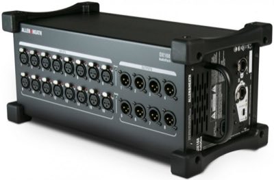 Allen & Heath DX168 Модуль расширения для dLivе