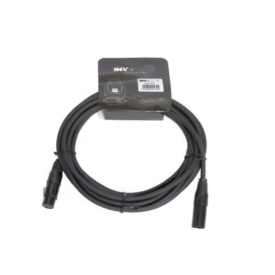 Invotone ADC1005 - DMX-кабель с разъемами XLR F - XLR M 5 м