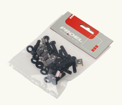 Proel KIT12B комплект крепежа