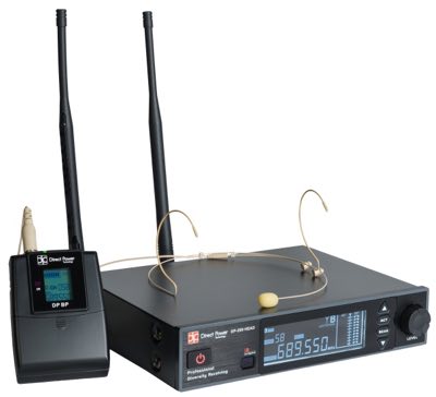 DP-200 HEAD (в комплекте с кабелем Invotone ACM1101)