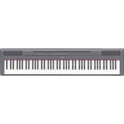 Yamaha P-115B - Цифр.пиано 88кл./14гол (без стула и стойки) в комплекте БП(чёрный)
