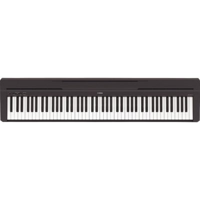 Yamaha P-45 В- Цифр.пиано 88кл.с БП (без стула, стойки) цвет - чёрный