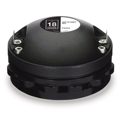 EIGHTEEN SOUND ND1018BT - драйвер, неодим, 8 Ом, 50 Вт AES, 108 дБ, 1600...20000 Гц