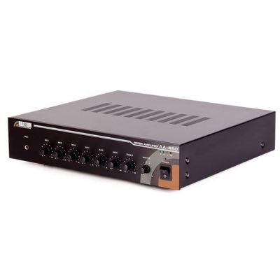 ROXTON AA-480 УСИЛИТЕЛЬ НАСТОЛЬНЫЙ