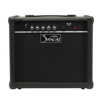 Shinobi FB-30 BASS басовый гитарный комбоусилитель