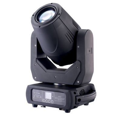 BS LIGHTING ClubSpot 150W Zoom светодиодная голова типа Spot