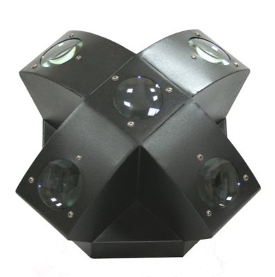 Involight LED RX500 - LED световой эффект, светодиодов: 320 шт. RGBYW, DMX-512, звуковая активация