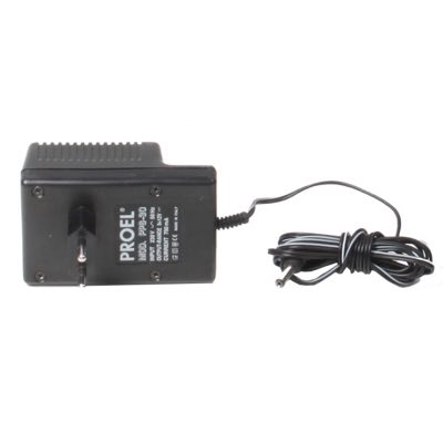 Proel PPS30 адаптер 9/12 V, 700mA