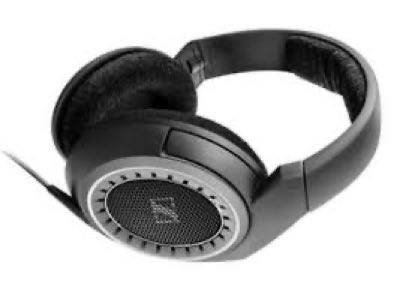Sennheiser HD439 WEST - Закрытые наушники, 17-22500 Гц, 32 Ом, кабель 1,4/3 м