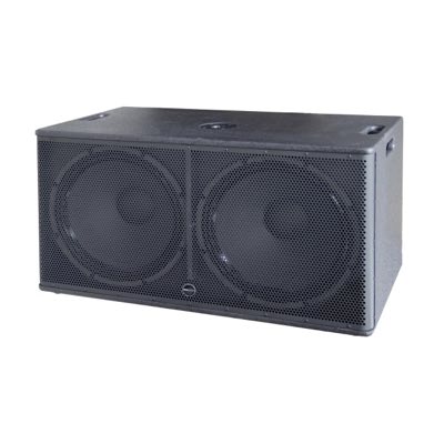 INVOTONE DSX218SA - активный сабвуфер , 2х18" , 2000 Вт, класс D, 35 Гц - 120 Гц, 133 дБ SPL