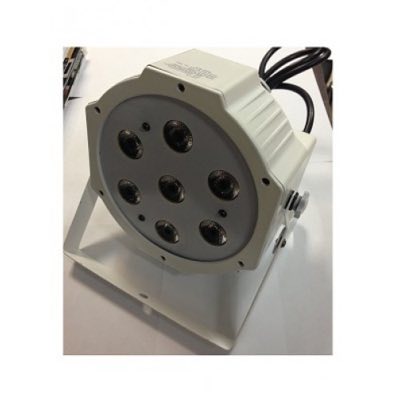 BS LIGHTING PAR 7 4-10w White