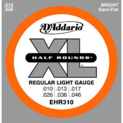 D'Addario EHR310 струны для элект.гитары