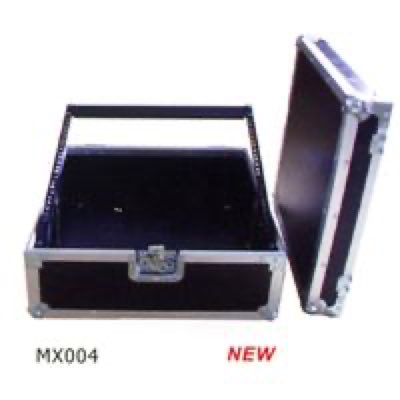 SLCASE MX004 кейс для микшерного пульта, подъемная рамка 12U