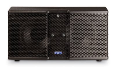 FBT VERTUS CLA 208SA - активный сабвуфер 2х8", 600 Вт, 125/129 дБ SPL