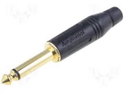 Amphenol ACPM-GВ-AU моно штекер