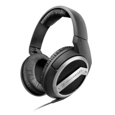 Sennheiser HD449 WEST - Закрытые наушники , 16-24000 Гц, 32 Ом, кабель 1,4+1,6 м