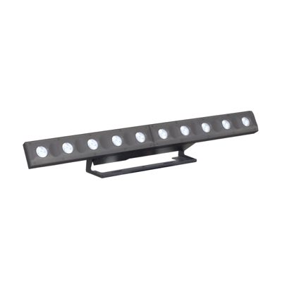 Involight LEDBARFX103 - Светодиодная панель "блиндер" 10x3W CREE (2800K WW)+ 60 x 5050SMD RGB