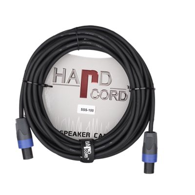 HardCord SSS-100 колоночный кабель спикон-спикон 10m