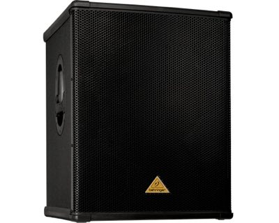 Behringer B1800XPRO-пассивный сабвуфер