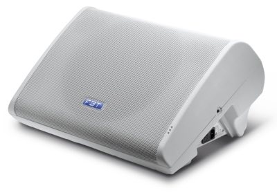 FBT STAGEMAXX 12MA W - активный монитор,400 Вт НЧ RMS+100 Вт ВЧ RMS, DSP процессор с 4 пресетами