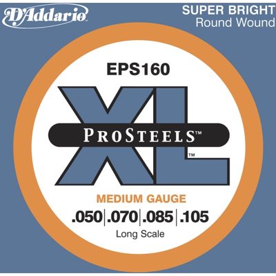 D'Addario EPS160