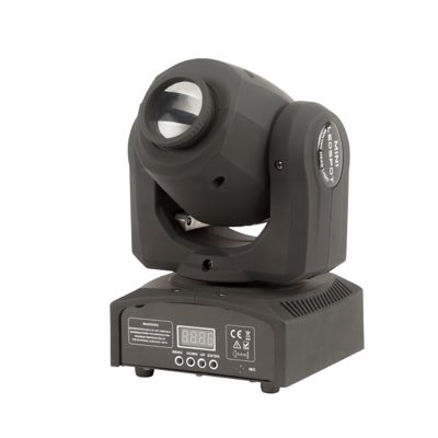 Starlight MH09S 35W LED Moving Head Gobo Spot Light вращающаяся голова