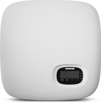 SHURE MXCWAPT-W