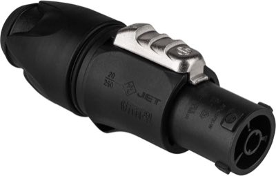 Разъем TOPBRAND CONNECTOR Powercon F (мама)