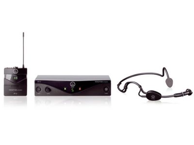 AKG Perception Wireless 45 Sports Set BD-A (530-560) головная радиосистема