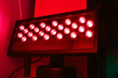 Flesineon HPRO-005B Красный Прожектор светодиодный