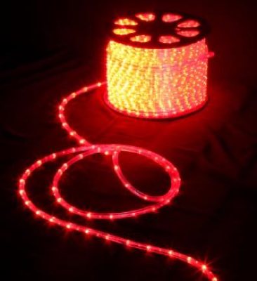 Flesineon LED-XF-2W-220V-R Светодиодный дюралайт Красный