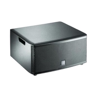 FBT ARCHON 208S - пассивный сабвуфер, 2х8", 600Вт/8Ом - 132 дБ, 50Гц-500Гц