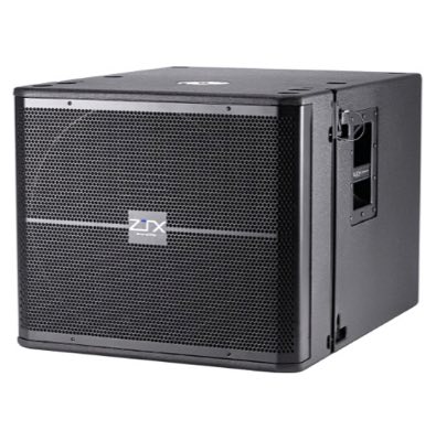 ZTX audio VR918A Активный 18-дюймовый субвуфер