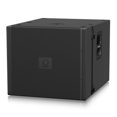 TURBOSOUND TBV118L-AN - активный сабвуфер, 18",3000Вт с DSP "KLARK TEKNIK",ULTRANET