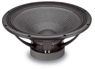 EIGHTEEN SOUND 21LW1400/4 - 21" динамик расширенным НЧ, 4 Ом, 1400 Вт AES, 99dB, 24...2000 Гц