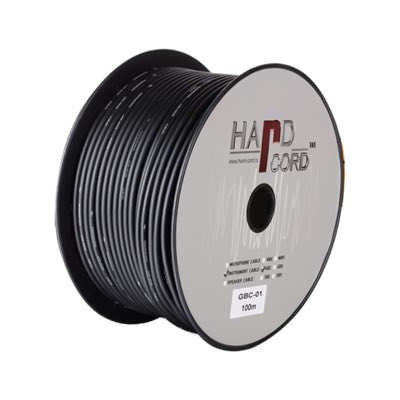 HardCord GBC-01 инструментальный кабель, 100м