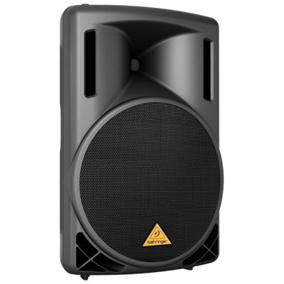 BEHRINGER B215XL - пассивная двухполосная акустическая система, 1000Вт,15"+1,75", 8 Ом