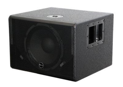 INVOTONE DSX12SA - активный 12" сабвуфер, 350 Вт, класс D, 47-125 Гц, 124 дБ SPL