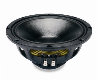 EIGHTEEN SOUND 10NMB420/16 - 10'' динамик, 16 Ом, 350 Вт AES, 99dB, 65...5000 Гц