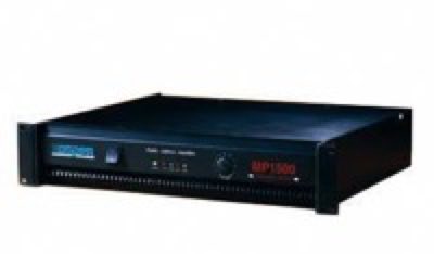 DSPPA MP-4000 Усилитель мощности 2000 Вт, 100в/70в выход или 4-16 Ом, LED индикатор уровня,RCA,-XLR